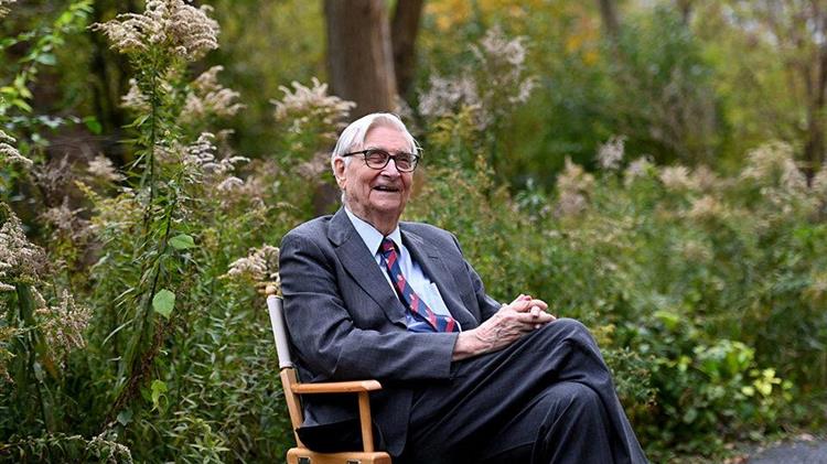 ΗΠΑ: Πέθανε ο επιφανής βιολόγος και φυσιοδίφης Εντουαρντ Ο. Γουίλσον, ο «σύγχρονος Δαρβίνος»