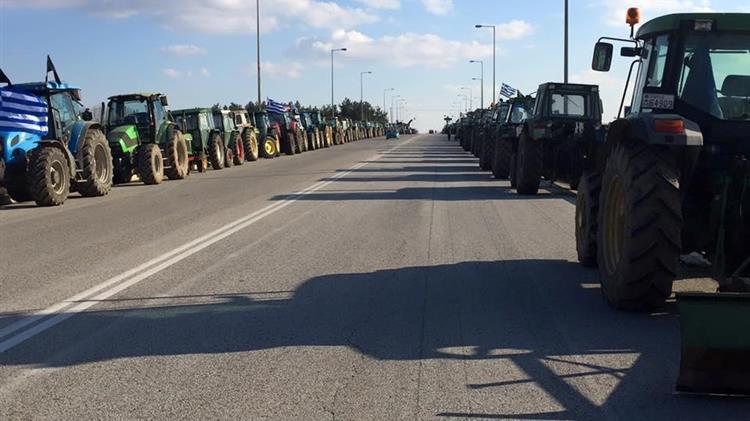 ΕΟΑΣΝΛ: Αποφασίστηκε να στηθούν μπλόκα την Παρασκευή 4 Φλεβάρη