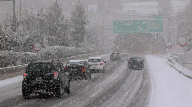 Νέα ανακοίνωση για την κακοκαιρία