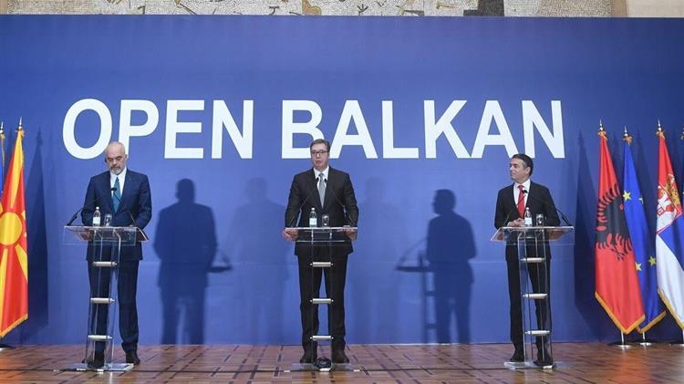 Σερβία - «Open Balkan»: Ξεκίνησε η ελεύθερη διακίνηση αγαθών - Ποιες χώρες αφορά