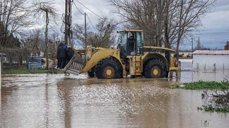 Έργα 17,6εκατομμυρίων ευρώ στα Φάρσαλα  μετά τον Ιανό