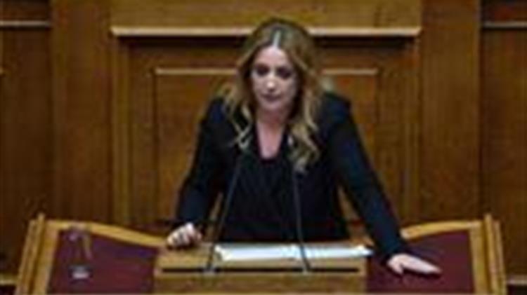 Βραντζά: «ΙΑΝΟΣ» 16 μήνες μετά