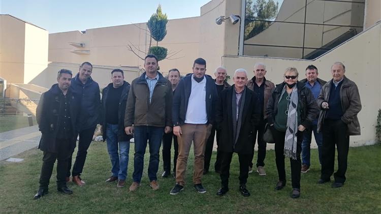 Ιδρύθηκε η Προοδευτική Αγροτική Κίνηση (Π.Α.Κ.) Θεσσαλίας