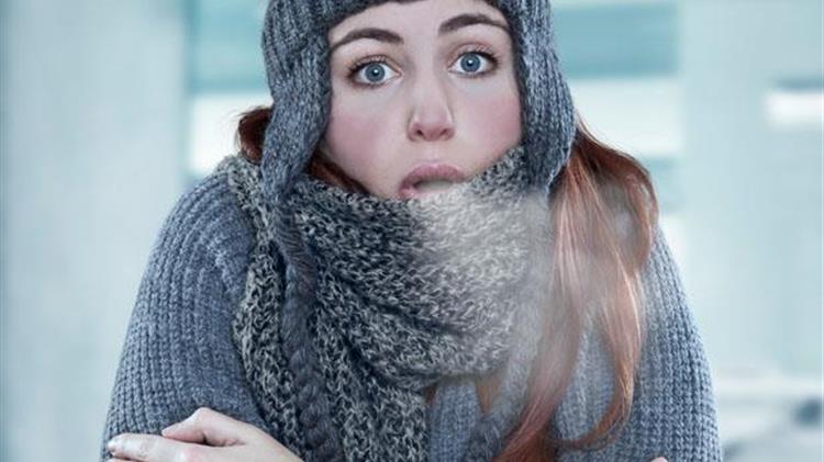 Βλάβες από έκθεση σε χαμηλή θερμοκρασία