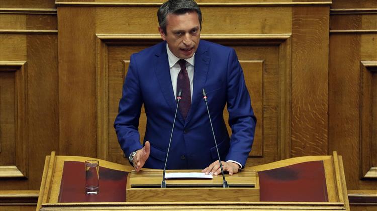 Νέα παρέμβαση Μαντά για σταφίδα