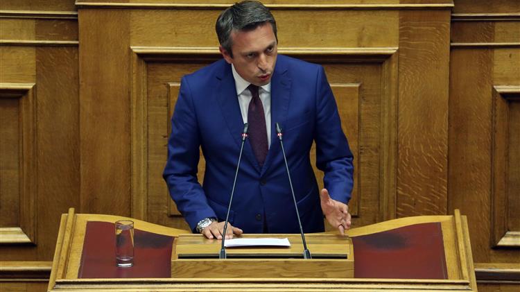 Παράταση προθεσμίας για τη συνδεδεμένη ενίσχυση για τη σταφίδα ζητά ο Π. Μαντάς