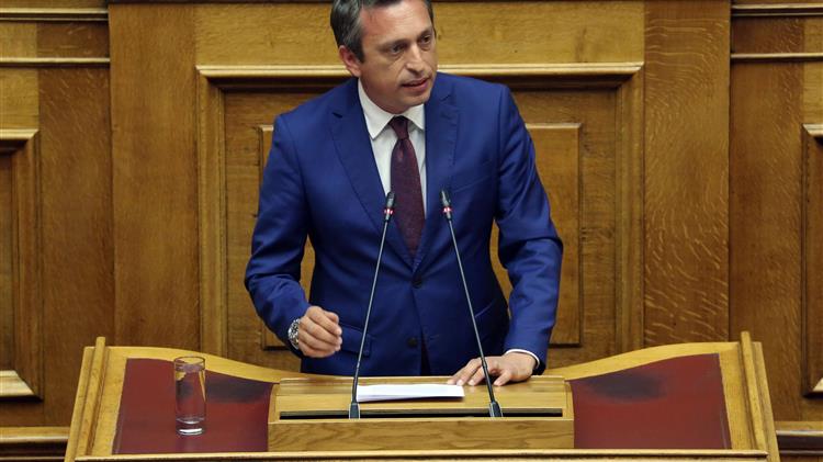 Οριζόντια μείωση ΦΠΑ για λιπάσματα και ζιζανιοκτόνα ζητά ο Π. Μαντάς