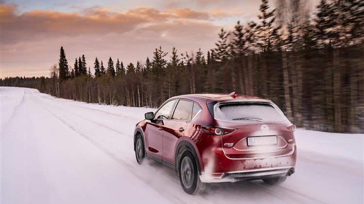 Οι νέας γενιάς τεχνολογίες ελέγχου της MAZDA