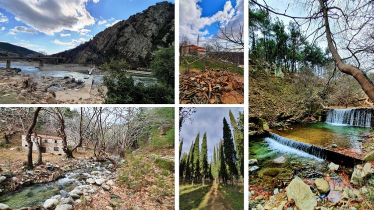 Κομοτηνή: Μίσχος, ένας κρυμμένος φυσικός παράδεισος στις πλαγιές του Παπίκιου όρους