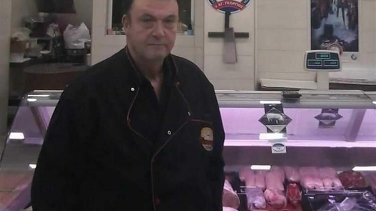 Σταύρος Πέρρος: Νεκρός σε τροχαίο ο πρόεδρος της Πανελλήνιας Ομοσπονδίας Κρεοπωλών