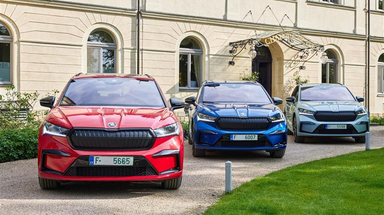 Η έλλειψη ημιαγωγών φρέναρε την ανοδική πορεία της SKODA το 2021