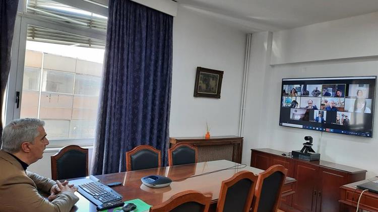 Τηλεδιάσκεψη υπό τον Σ. Κεδίκογλου για την επένδυση της Club Med Ελλάς στην Εύβοια