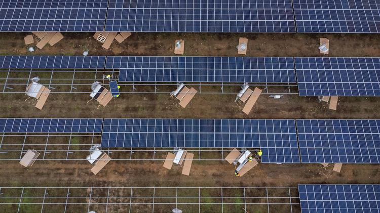 Η Volkswagen και η παραγωγή ηλεκτρικής ενέργειας από φωτοβολταϊκά πάρκα