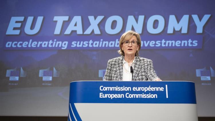 Ταξινομία της ΕΕ: η Επιτροπή παρουσιάζει συμπληρωματική κατ' εξουσιοδότηση πράξη για το κλίμα