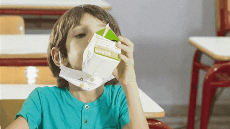 Άμεση ανάγκη για γάλα στα σχολεία του Προγράμματος ΔΙΑΤΡΟΦΗ