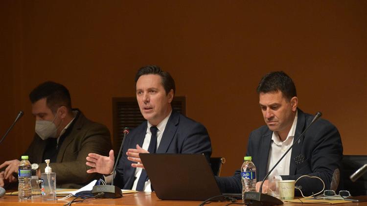 Η στήριξη του αγροτικού τομέα στο επίκεντρο της ενημερωτικής συνάντησης  του Δήμου Νάουσας