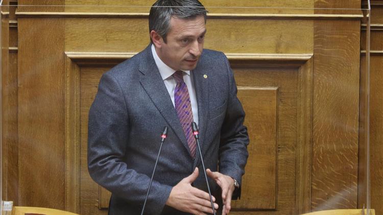 Π. Μαντάς: Εγκρίθηκε η ενίσχυση για τα ξερά σύκα από την ΕΕ