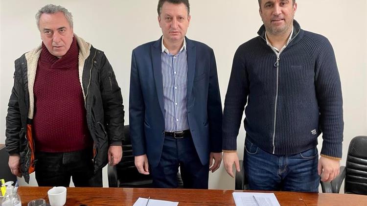 Προγραμματική σύμβαση μεταξύ ΑΝΕΘ και ΣΥΠΠΑΖΑΘ για την ανέγερση διαδημοτικού καταφυγίου αδέσποτων ζώων στο Λάκκωμα