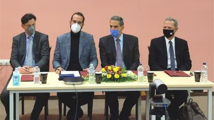 Ν. Φαρμάκης: «Ισχυρή συμμαχία για το μετασχηματισμό και την εκπαίδευση στον Αγροτικό Τομέα, στη Δυτική Ελλάδα»