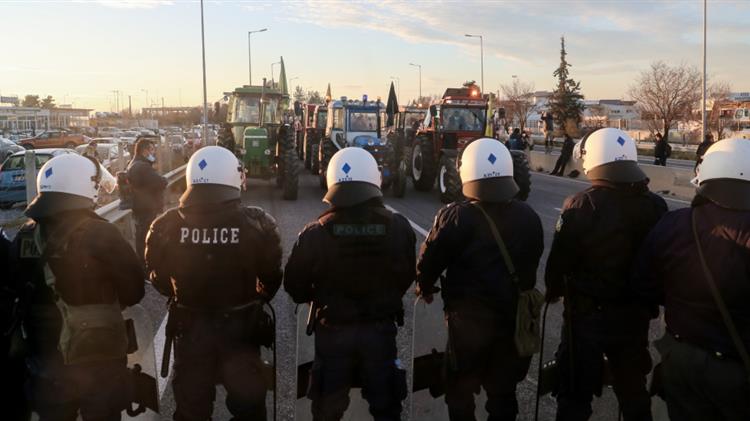 Αγροτικές κινητοποιήσεις: Σε όλη την Ελλάδα