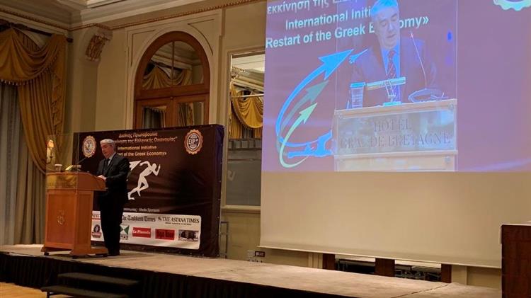 Κεδίκογλου:  Ο πρωτογενής τομέας μπορεί να μετατραπεί σε κινητήρια δύναμη για την ανάπτυξη και σταθερότητα της οικονομίας