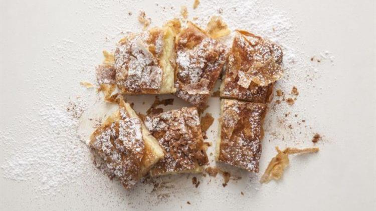 Guardian: Η μπουγάτσα είναι «το απόλυτο πρωινό»