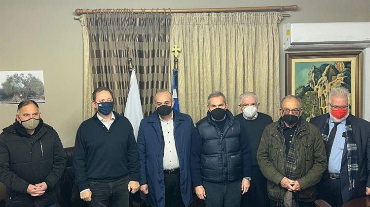 Αποζημιώσεις 0,22 € το κιλό για τους παραγωγούς πορτοκαλιών που επλήγησαν από τον παγετό