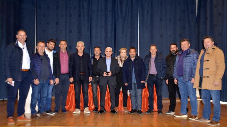 ΠΑΚ Θεσσαλίας: Ο πρωτογενής τομέας αναπτύσσει όλη τη χώρα