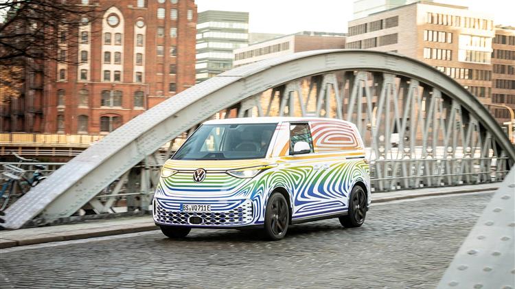 Αντίστροφη μέτρηση για το ηλεκτρικό ID. Buzz