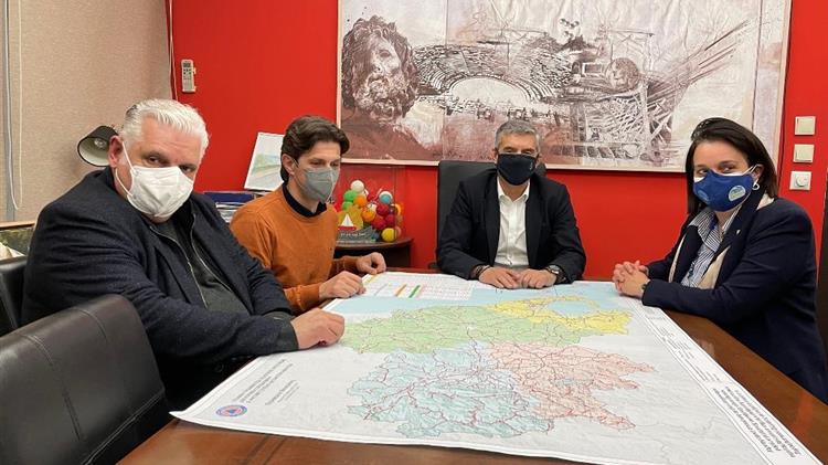 Περιφέρεια Θεσσαλίας- ΟΦΥΠΕΚΑ: Ξεκινούν οι συζητήσεις για τη δημιουργία Παγκόσμιου Γεωπάρκου UNESCO στα Μετέωρα