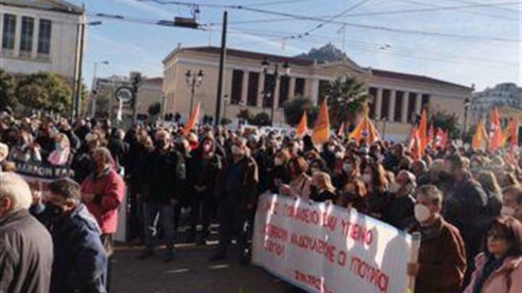 ΠΟΓΕΔΥ: Για την συγκέντρωση στο γενικό λογιστήριο