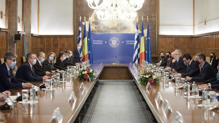 Η ενίσχυση της περιφερειακής ενεργειακής ασφάλειας