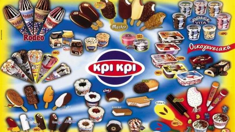 Παγωτά Κρι Κρι 2022: «Μαζί για την υπέρβαση»