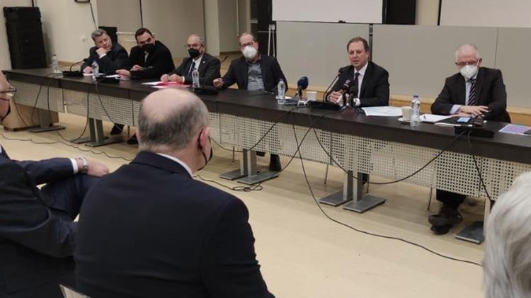 Λιβανός από Σπάρτη: Στόχος οι γρήγορες αποζημιώσεις, προσεχώς νέα μέτρα για τη στήριξη των παραγωγών