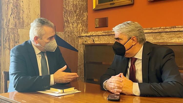 Σε συνεννόηση με ΕΕ η επιδότηση για αγορά λιπασμάτων