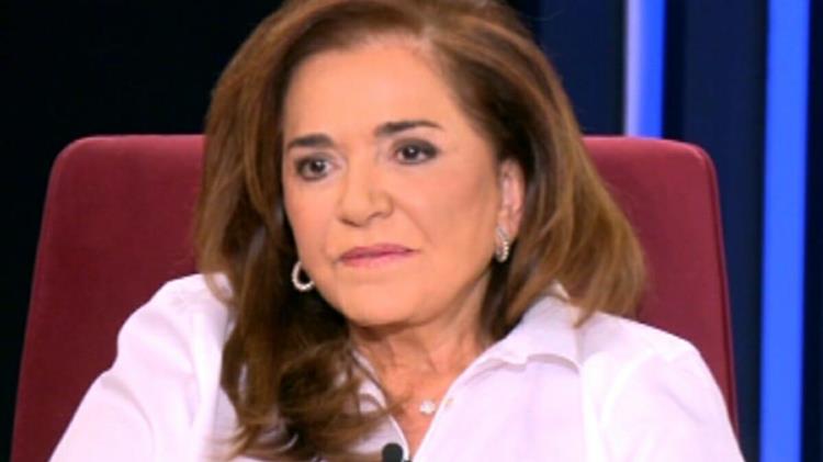 Μπακογιάννη: «Παρασύρθηκε» ο Λιβανός  από κλίμα μιας πλάκας στο τραπέζι και δεν αντέδρασε