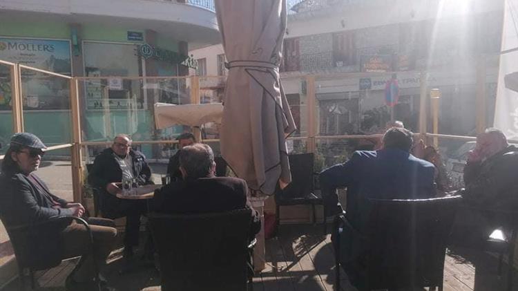 Συνάντηση Εργασίας με μέλη της ΔΕΕΠ ΝΔ Γρεβενών και τον Αντιπεριφερειάρχη Αγροτικής Πολιτικής για τα προβλήματα του αγροκτηνοτροφικού κόσμου