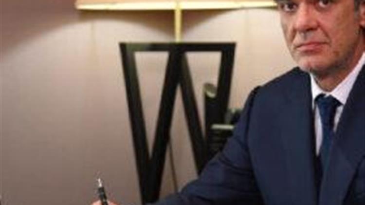 Συνάντηση του Βουλευτή Γρεβενών κ. Πάτση με τον Πρόεδρο του ΟΠΕΚΕΠΕ κ. Μελά