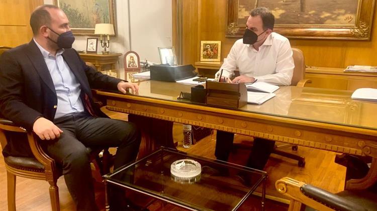 Γεωργαντάς: Θα υπάρξουν ανακοινώσεις για το ζήτημα των εργατών γης