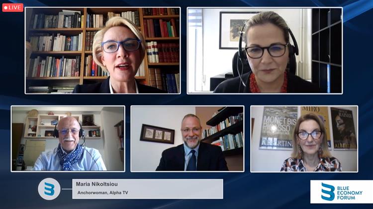 Η ΕΛΟΠΥ στο Blue Economy Forum ΙΙ