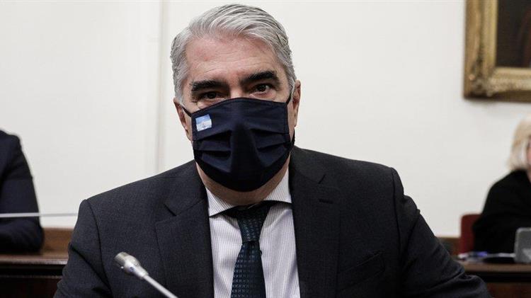 Συνάντηση εργασίας μελετητών για το Πρόγραμμα Ανασυγκρότησης της Βόρειας Εύβοιας με τον Κεδίκογλου