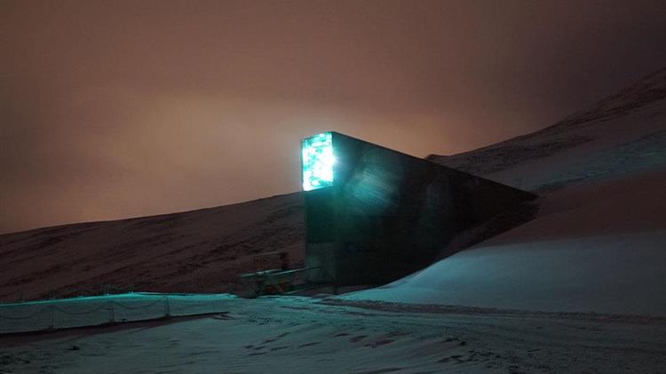 Παγκόσμιο Θησαυροφυλάκιο Σπόρων: Η Τράπεζα με τις συναλλαγές για διατήρηση της ζωής σε ακραίες συνθήκες