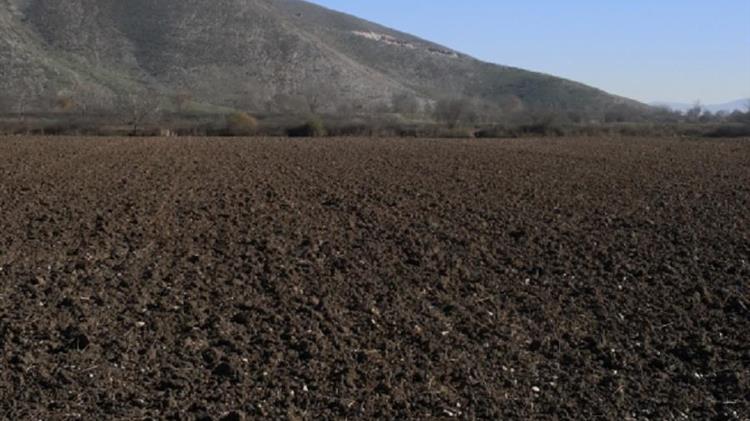 Τρίκαλα: Η ερημοποίηση των εδαφών απειλεί τον θεσσαλικό κάμπο