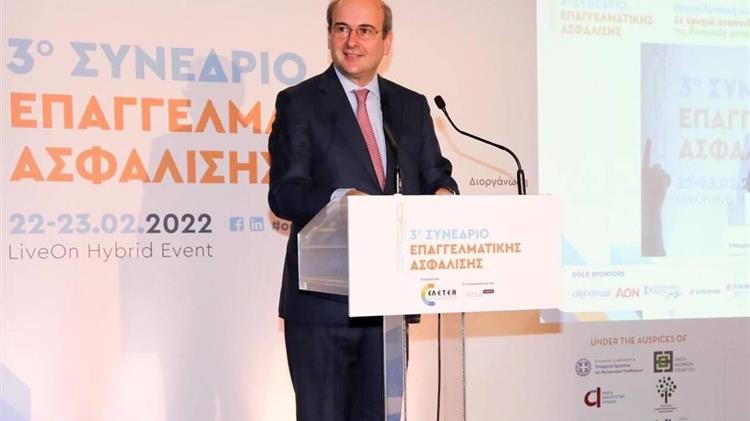 Χατζηδάκης: Πρωτοβουλίες της κυβέρνησης για το δεύτερο πυλώνα του ασφαλιστικού συστήματος