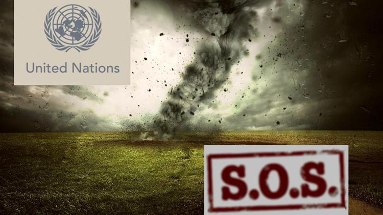 Δραματική προειδοποίηση από ΟΗΕ: Έρχεται κόλαση στη Γη από τις ελλείψεις στα τρόφιμα