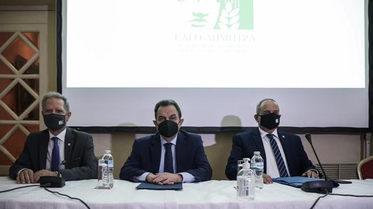 Γεωργαντάς: Προτεραιότητά μας η αγροτική εκπαίδευση και κατάρτιση με βάση της ανάγκες της χώρας και τα νέα δεδομένα