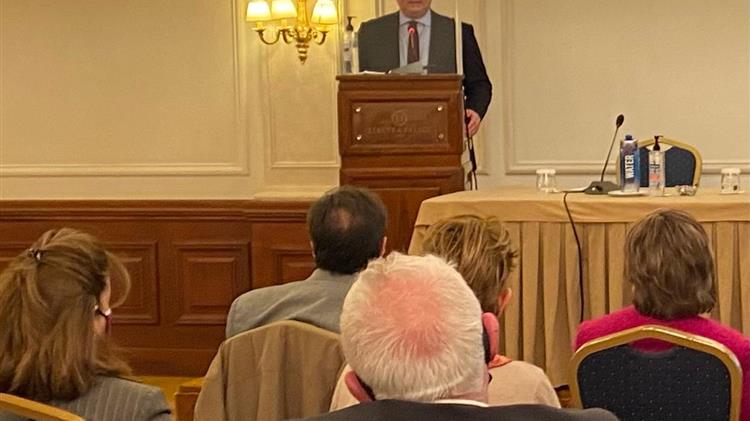 Στύλιος: στη γενική συνέλευση της Διεπαγγελματικής Οίνου και Αμπέλου