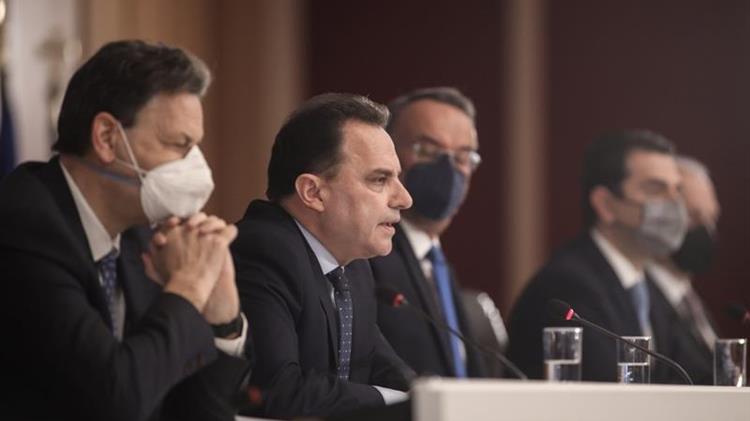 Γιωργαντάς: Εξειδίκευση των μέτρων για την αντιμετώπιση των επιπτώσεων των ανατιμήσεων στους πολίτες