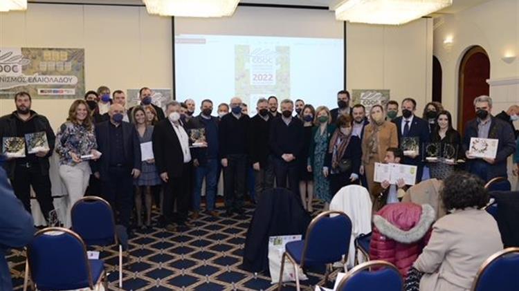 Υψηλή η ποιότητα του ελαιολάδου σε όλη την Κρήτη