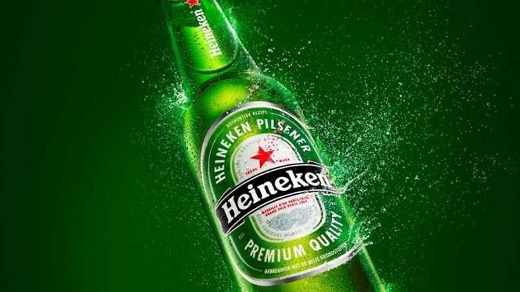 Η ολλανδική ζυθοποιία Heineken σταμάτησε τις δραστηριότητές της στη Ρωσία